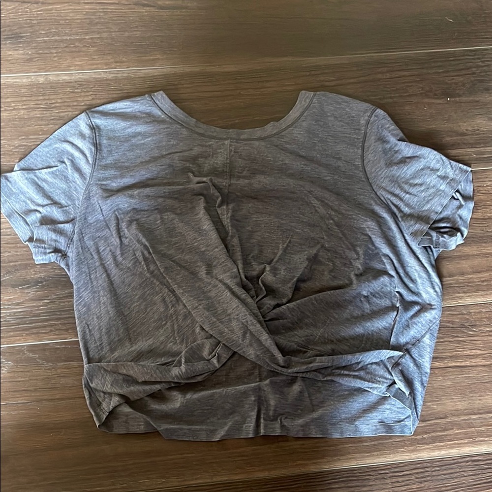 Lululemon Short Sleeve Tee